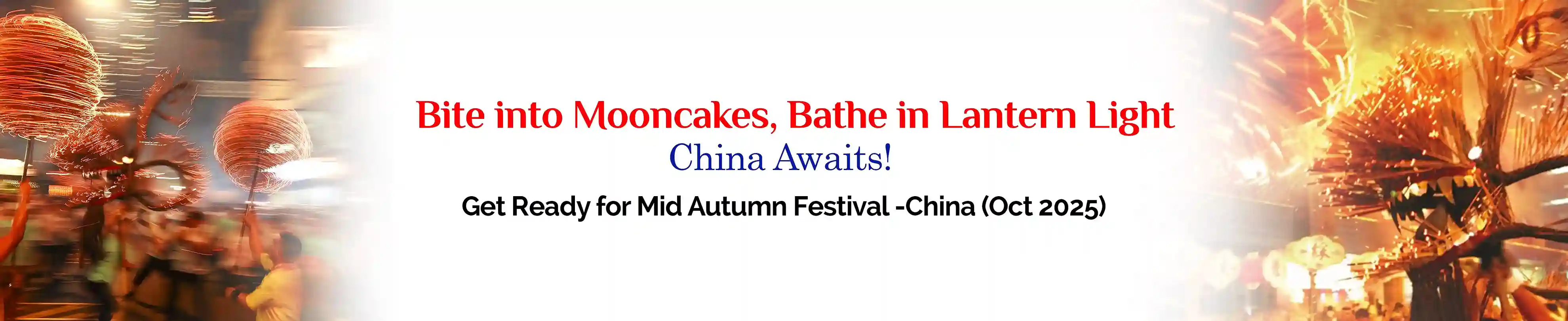 Mid autumn Festival China