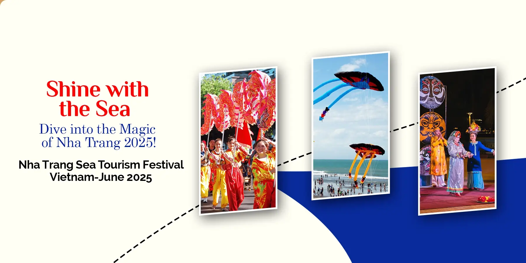 Vietnam Nha Trang sea tourism festival